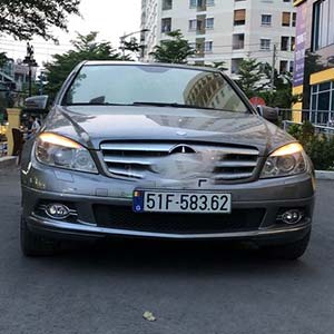 Mercedes Benz C Class C250 2011 Tự động